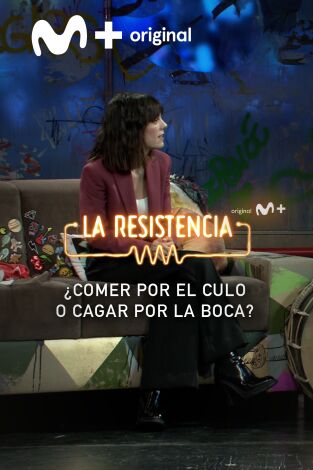 Lo + de las entrevistas de cine y televisión. T(T7). Lo + de las... (T7): Preguntas escatológicas - 18.09.23