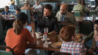 Preacher. T(T1). Preacher (T1): Ep.1 Piloto