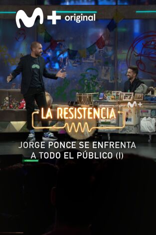Lo + de Ponce. T(T7). Lo + de Ponce (T7): Jorge contra todos - 19.09.23