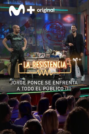 Lo + de Ponce. T(T7). Lo + de Ponce (T7): Jorge contra todos II - 19.09.23