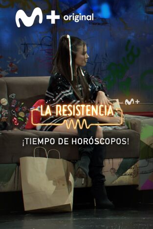 Lo + de los invitados. T(T7). Lo + de los... (T7): El mundo astral - 19.09.23