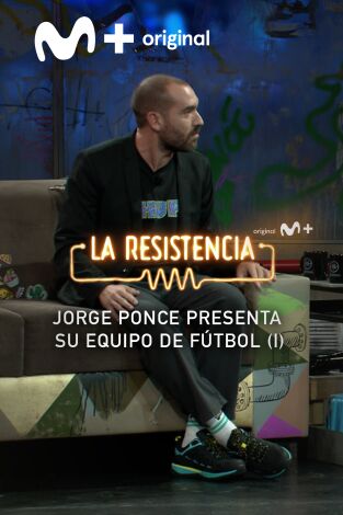 Lo + de Ponce. T(T7). Lo + de Ponce (T7): Jorge Ponce tiene un equipo de fútbol - 20.09.23