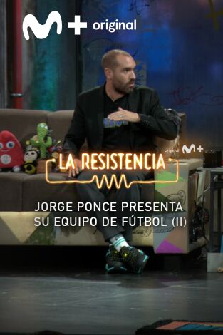 Lo + de Ponce. T(T7). Lo + de Ponce (T7): Jorge Ponce tiene un equipo de fútbol II - 20.09.23