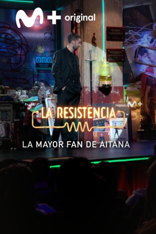 Lo + del público. T(T7). Lo + del público (T7): La mayor fan de Aitana - 21.09.23