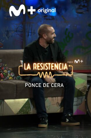 Lo + de Ponce. T(T7). Lo + de Ponce (T7): El muñeco de cera de Ponce - 21.09.23