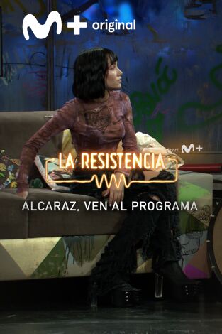 Lo + de las entrevistas de música. T(T7). Lo + de las... (T7): Aitana: ven Alcaraz - 21.09.23