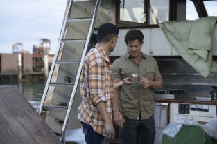 Almost Paradise. T(T2). Almost Paradise (T2): Ep.3 La historia del pescador