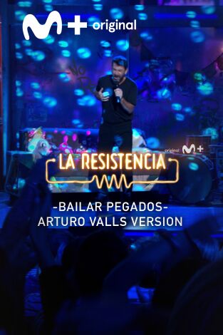Lo + de las entrevistas de cine y televisión. T(T7). Lo + de las... (T7): "Bailar pegados" by Arturo Valls - 25.09.23