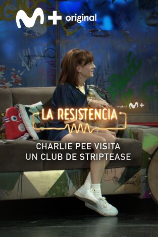 Lo + de los colaboradores. T(T7). Lo + de los... (T7): El striptease accidental - 25.09.23