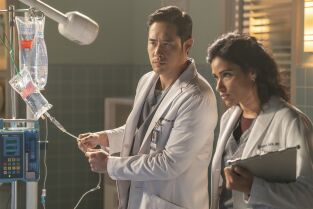Quantum Leap. T(T1). Quantum Leap (T1): Ep.10 Llamando al Dr. Song