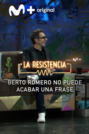 Lo + de las entrevistas de cine y televisión. T(T7). Lo + de las... (T7): Los incisos de Broncano - 26.09.23
