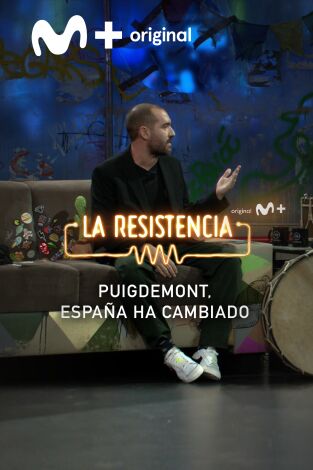 Lo + de Ponce. T(T7). Lo + de Ponce (T7): El regreso de Puigdemont - 26.09.23