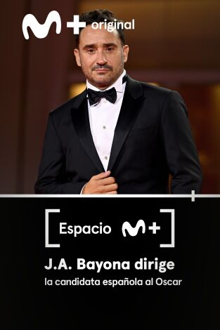 Espacio M+. T(T1). Espacio M+ (T1): Candidata española al Oscar