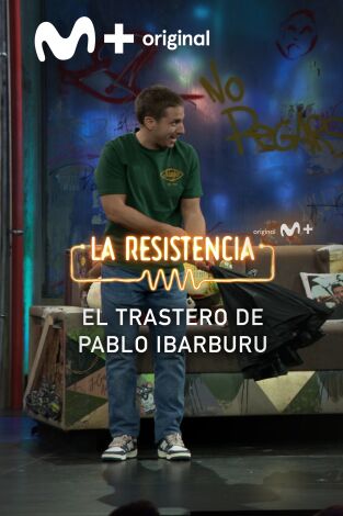 Lo + de los colaboradores. T(T7). Lo + de los... (T7): Las cosas de Pablo - 28.09.23