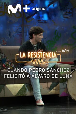Lo + de las entrevistas de música. T(T7). Lo + de las... (T7): La "multa" de Pedro Sánchez - 28.09.23