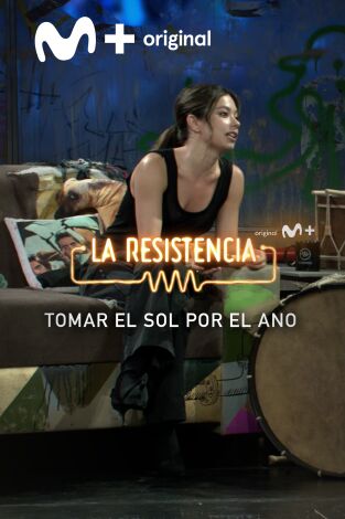 Lo + de los invitados. T(T7). Lo + de los... (T7): Tomar el sol por el ano - 02.10.23