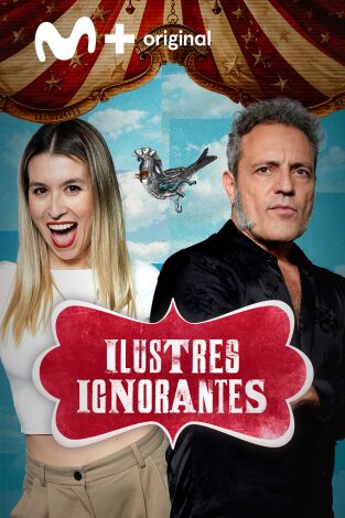 Ilustres Ignorantes. T(T17). Ilustres Ignorantes (T17): Romances