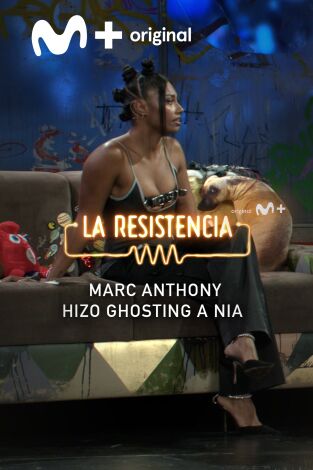 Lo + de las entrevistas de música. T(T7). Lo + de las... (T7): Nia tiene un ídolo - 03.10.23