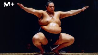 Gigantes del sumo. Gigantes del sumo: Yokozuna extranjero