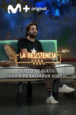 Lo + de las entrevistas de música. T(T7). Lo + de las... (T7): El duelo a puro sueco - 04.10.23