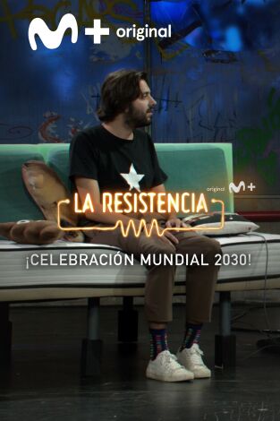 Lo + de las entrevistas de música. T(T7). Lo + de las... (T7): Mundial 2030 - 04.10.23