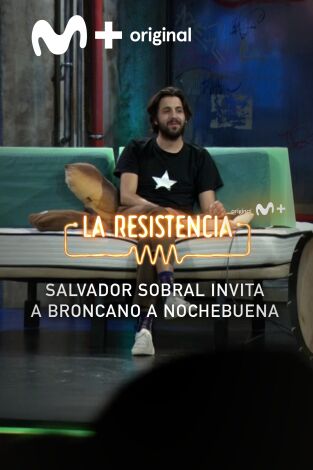 Lo + de los invitados. T(T7). Lo + de los... (T7): La invitación - 04.10.23