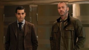 Will Trent, Agente Especial. T(T1). Will Trent,... (T1): Ep.3 No permitas que vuelva a pasar