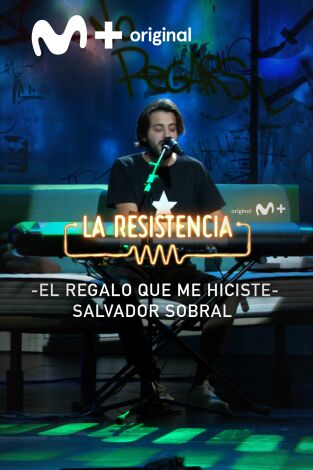 Lo + de las entrevistas de música. T(T7). Lo + de las... (T7): "El regalo que me hiciste" - 04.10.23