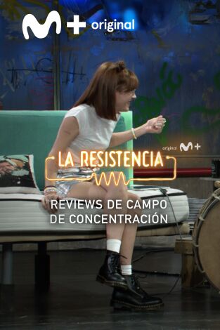 Lo + de los colaboradores. T(T7). Lo + de los... (T7): Las reviews en Internet - 05.10.23