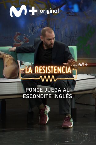 Lo + de Ponce. T(T7). Lo + de Ponce (T7): El escondite inglés - 05.10.23