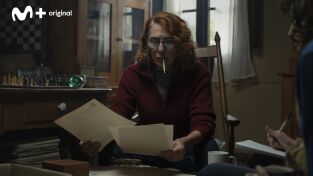 La Mesías. T(T1). La Mesías (T1): Ep.5 Una mujer vestida de sol