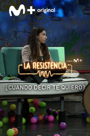 Lo + de las entrevistas de cine y televisión. T(T7). Lo + de las... (T7): Un "te quiero" a destiempo - 09.10.23