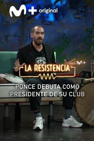 Lo + de Ponce. T(T7). Lo + de Ponce (T7): Presidente con valores - 10.10.23