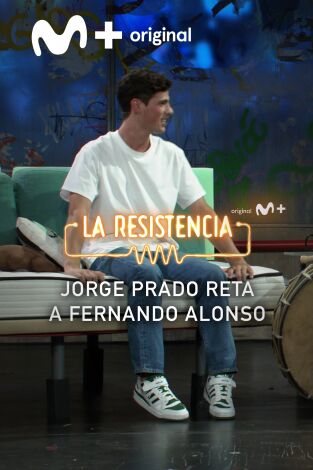 Lo + de las entrevistas de deportes. T(T7). Lo + de las... (T7): De 0 a 100 contra Fernando Alonso - 10.10.23