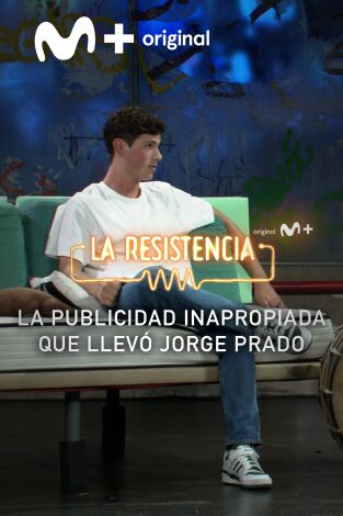 Lo + de los invitados. T(T7). Lo + de los... (T7): Publicidad indebida - 10.10.23