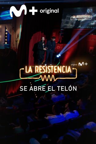 Lo + de Ponce. T(T7). Lo + de Ponce (T7): Se abre el telón - 11.10.23