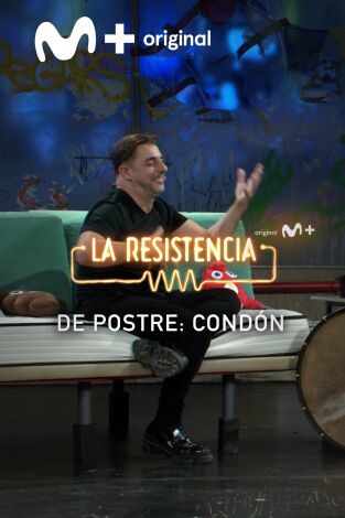 Lo + de los invitados. T(T7). Lo + de los... (T7): Postres para amigos - 11.10.23