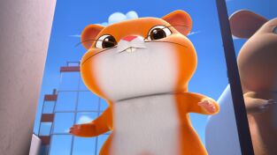 Deer Squad. T(T3). Deer Squad (T3): Bola de hámster a la fuga / La competición de limpieza