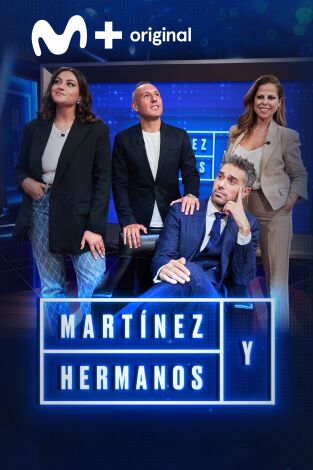 Martínez y Hermanos. T(T4). Martínez y Hermanos (T4): Pastora soler, Esperansa Grasia y Santi Cazorla