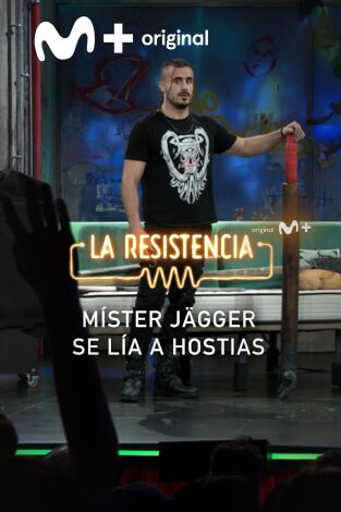 Lo + de los colaboradores. T(T7). Lo + de los... (T7): El desafío de Míster Jägger - 16.10.23