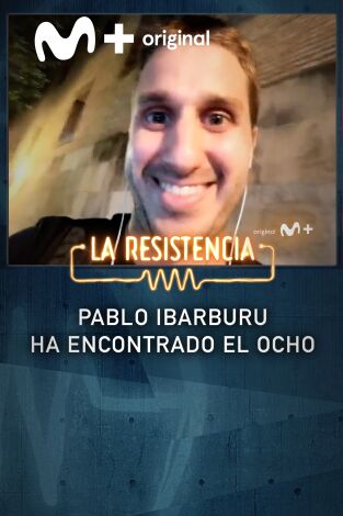 Lo + de los colaboradores. T(T7). Lo + de los... (T7): Pablo Ibarburu en busca del ocho - 16.10.23