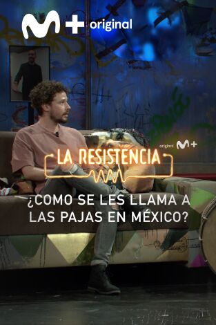Lo + de los invitados. T(T7). Lo + de los... (T7): La masturbación mexicana - 16.10.23