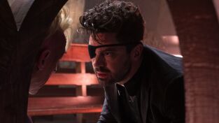 Preacher. T(T4). Preacher (T4): Ep.10 El Fin del Mundo