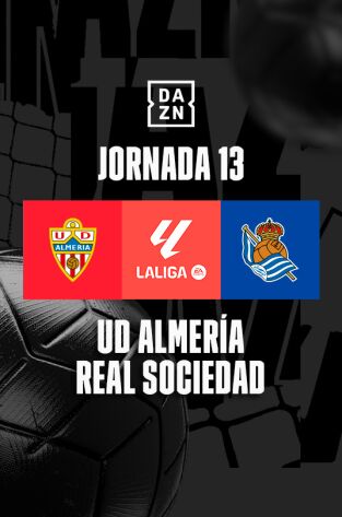 Jornada 13. Jornada 13: Almería - Real Sociedad