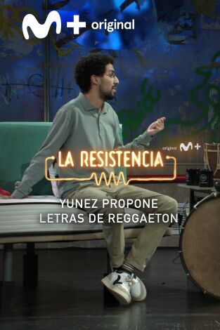 Lo + de los colaboradores. T(T7). Lo + de los... (T7): El súper fan Yunez Chaib - 17.10.23