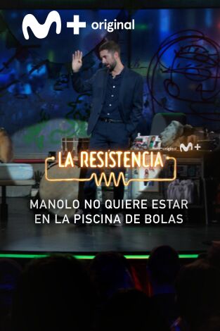 Lo + del público. T(T7). Lo + del público (T7): A Manolo le han hecho una encerrona - 18.10.23