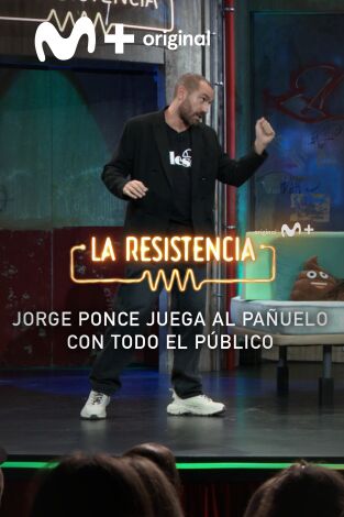 Lo + de Ponce. T(T7). Lo + de Ponce (T7): El juego del pañuelo by Jorge Ponce - 19.10.23