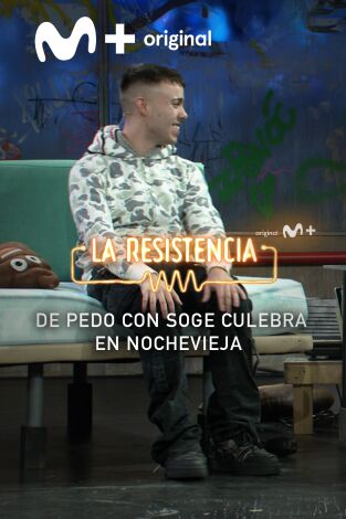 Lo + de las entrevistas de música. T(T7). Lo + de las... (T7): La Nochevieja de Soge Culebra - 19.10.23