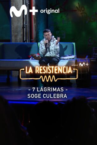 Lo + de los invitados. T(T7). Lo + de los... (T7): "7 lágrimas" - 19.10.23