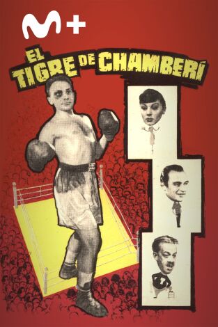 El tigre de Chamberí